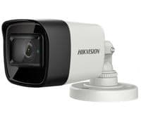 Камера HDTVI Hikvision DS-2CE16H8T-ITF (3.6 мм), 5 Мп, CMOS, 1944p/25 fps, 0.003 Lux, ІЧ підсвічування до 30 м, IP67, 158х61х58 мм