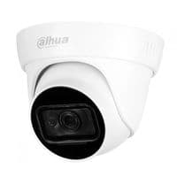 Камера наружная HDCVI Dahua DH-HAC-HDW1200TLP-A (2.8 мм), 2 Мп, 1/2.7" CMOS, 1080p/25 fps, 0.02 Lux, ИК подсветка до 30 м, IP67, 97х85 мм