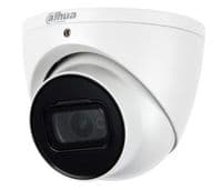 Камера наружная HDCVI Dahua HAC-HDW2802TP-A (2.8 мм), 8 Мп, 1/2" CMOS, 4К/15 fps, 0.005 Lux, ИК подсветка до 50 м, IP67, микрофон, 106х99.2 мм