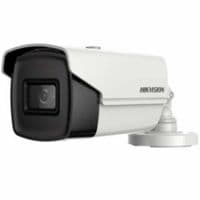 Камера зовнішня HDCVI Hikvision DS-2CE19H0T-AIT3ZF(C), 5 Мп, 1/2.7" CMOS, 1080p/25 fps, f=2.7-13.5 мм, 0.01 Lux, ІЧ підсвічування до 40 м, IP67, 8
