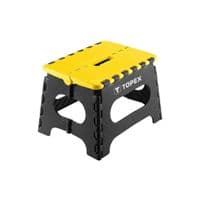 Табурет складов TOPEX, крепкая пластмасса, до 150 кг, высота 22 см, вес 1 кг