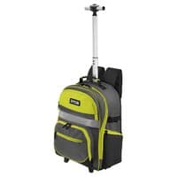 Рюкзак для інструментів Ryobi RSSBP2, висувна ручка, коліщата, 25 л.