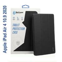 Чохол до планшета BeCover Soft Edge Pencil Apple iPad Air 4 10.9 2020/2022 Black (706817)