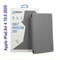 Чохол для планшета BeCover Soft Edge Pencil mount Apple iPad Air 4 10.9 2020/2022 Gray (706820)