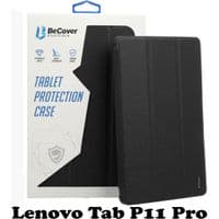Чохол до планшета BeCover Smart Case Lenovo Tab P11 Pro TB-J706F Black (707592)