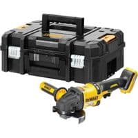 Шлифовальная машина DeWALT DCG418NT кейс TSTAK (Без АКБ и БП) (DCG418NT)