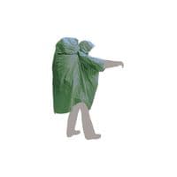 Накидка Terra Incognita PonchoBag S/M зелена (4823081502753)