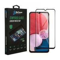 Стекло защитное BeCover Samsung Galaxy A13 4G SM-A135 Black (707320)