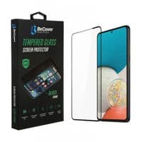 Стекло защитное BeCover Samsung Galaxy A53 SM-A536 Black (707322)