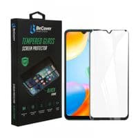 Стекло защитное  BeCover Xiaomi Redmi Note 11 4G/10 5G/10 2022/10 Prime 2022 Black (707325)