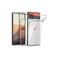 Чохол до моб. телефону BeCover Google Pixel 6 Pro Transparancy (707428)