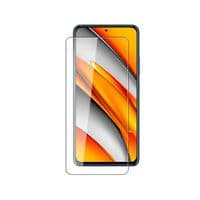 Стекло  защитное PowerPlant Xiaomi Poco F3 (GL609666)
