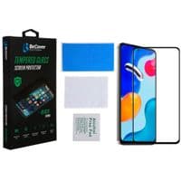 Стекло защитное BeCover Xiaomi Redmi Note 11S 5G / Poco M4 Pro 5G Black (707500)