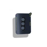 Стекло защитное BeCover for camera Motorola Moto G60s Black (707841)