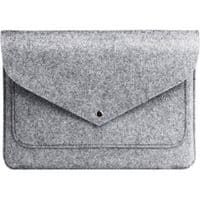 Чохол для ноутбука Gmakin 14 Macbook Pro, Light Gray (GM07-14)