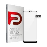 Стекло  защитное  Armorstandart Pro Motorola E20 Black (ARM60530)