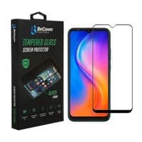 Стекло защитное BeCover Blackview A70 Black (707902)