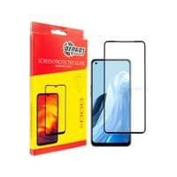 Стекло защитное Dengos Full Glue Oppo Reno 7 (TGFG-225)