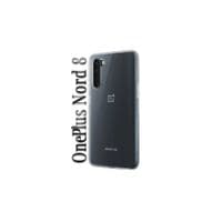 Чохол до моб. телефону BeCover OnePlus Nord 8 Transparancy (707435)