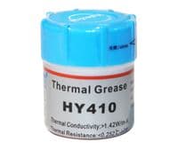 Термопаста Halnziye HY-410, 15 г, банка, 0.93 Вт/мК, -30°C / +280°C (HY-410/15)