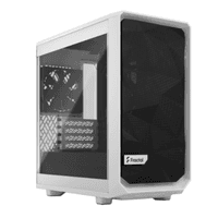 Корпус ATX без БП Meshify 2 Mini белый c зак. стеклом Meshify 2 Mini Wh TG clearTint