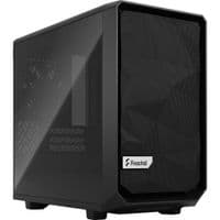 корпус ATX без БЖ Meshify 2 Nano чорний c заг. скл ом Meshify 2 Nano Blk TG darkTint