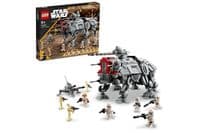 Конструктор LEGO Star Wars TM Крокоход AT-TE