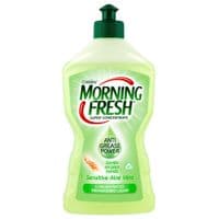 Средство для ручной мойки посуды Morning Fresh Sensitive Aloe Vera 450 мл (5900998022983)