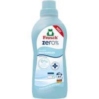 Кондиціонер для білизни Frosch Zero Sensitiv 750 мл (4009175947697)