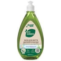 Средство для ручной мойки посуды Фрекен БОК Гипоаллергенное для детской посуды, фруктов и овощей 500 мл (4823071628999)