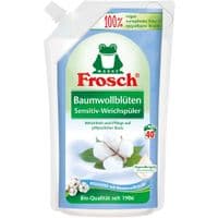 Кондиціонер для білизни Frosch Квіти Квіти 1 л (4001499116803/4001499957567)