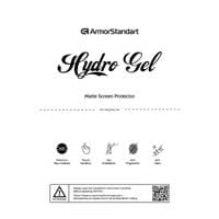 Пленка защитная Armorstandart Matte 20 ПК (ARM60255)