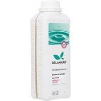 Засіб для ручного миття посуду DeLaMark з ароматом рози 1 л (4820152330666)