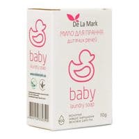 Мило для прання DeLaMark Baby 110 г (4820152330390)