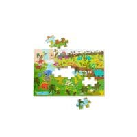 Пазл Melissa&Doug Динозавр, 35 элементов (MD31370)
