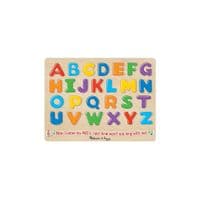 Пазл Melissa&Doug Звуковой английский "Алфавит" (MD340)