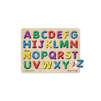 Пазл Melissa&Doug Звуковой "Испанский алфавит" (MD723)