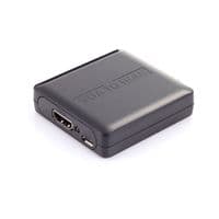 Конвертор HDMI-VGA + R/L (HDCVGA02-M) PowerPlant (CA911493)