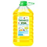 Засіб для ручного миття посуду Be&Eco Лимон 5 л (4820168433412)