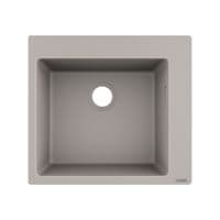 Мийка для кухні Hansgrohe S51 S510-F450/43312380 (43312380)