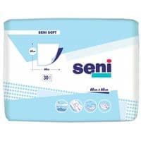 Пелюшки для малюків Seni Soft 60x60 см 30 шт (5900516691288)