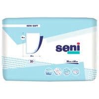 Пеленки для малышей Seni Soft 90x60 см 30 шт (5900516691295)