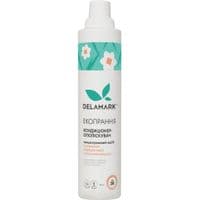 Кондиционер для белья DeLaMark с ароматом золотого ириса и нотами нарцисса 750 мл (4820152330581)