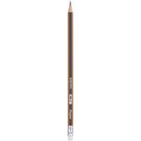 Олівець графітний Maped BLACK PEPS, HB, з гумкою (MP.851721)