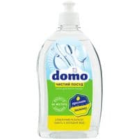 Засіб для ручного миття посуду Domo Лимон 500 мл (XD 32003)