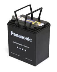 Аккумулятор автомобильный Panasonic N-38B19L-FH