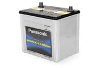 Аккумулятор автомобильный Panasonic  N-55D23L-FS