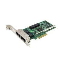 Мережева картка Broadcom NetXtreme BCM5719-4P SGL Quad-Port 1Gb RJ-45 RTL (BCM95719A1904AC)