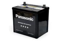 Аккумулятор автомобильный Panasonic  N-75D23L-FH