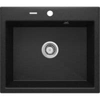Мойка кухонная Deante   Andante, гранит, прямоугольник, без крыльев (ZQN_2103)